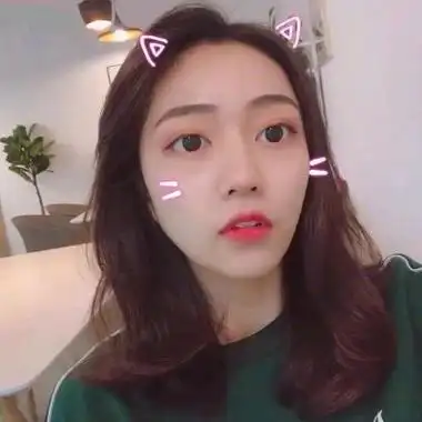 真人头像女生高清不同风格的真人女生头像图片