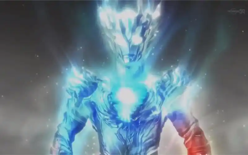 赛迦奥特曼奇迹的战士