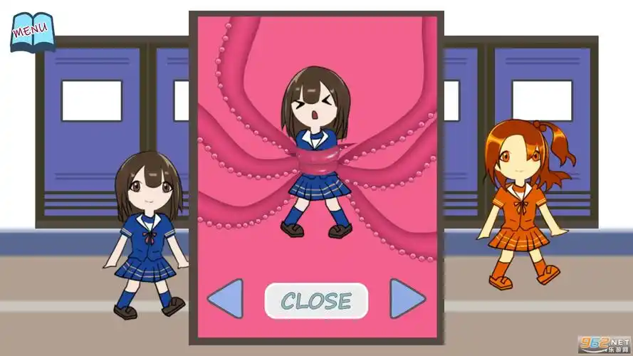 girlschoolclosegame触手储物柜
