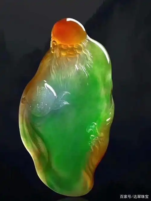 翡翠认知之"大师工"