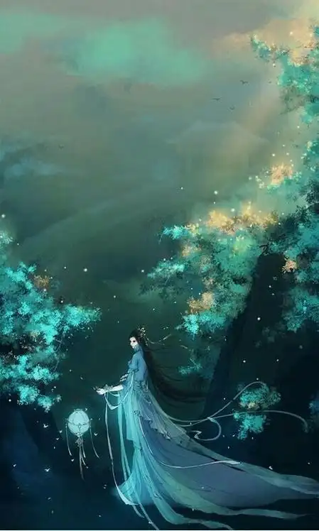 诡案录第3～9话 古风诡话(灯芯)