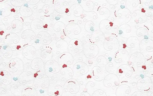 极简可爱卡通小碎花清新素雅桌面壁纸第一辑