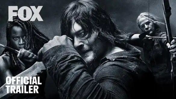 《行尸走肉》第十季收视率创历史新低!