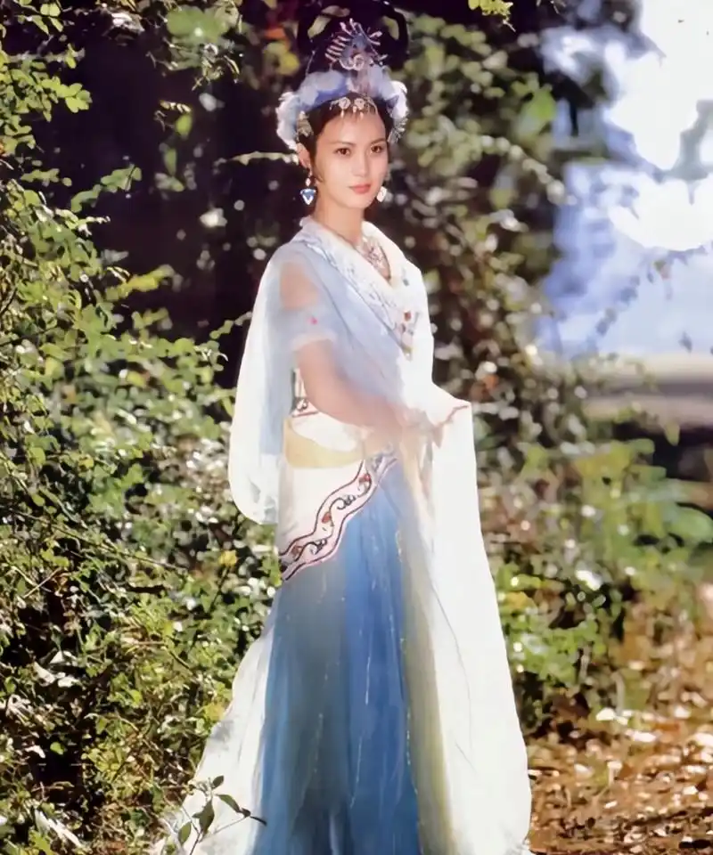 86版《西游记》玉面狐狸02郑益萍  #古装剧