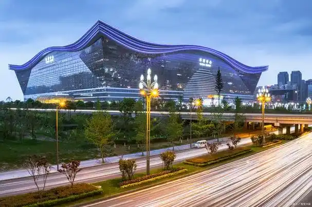 成都环球中心:不仅仅是一个购物中心!