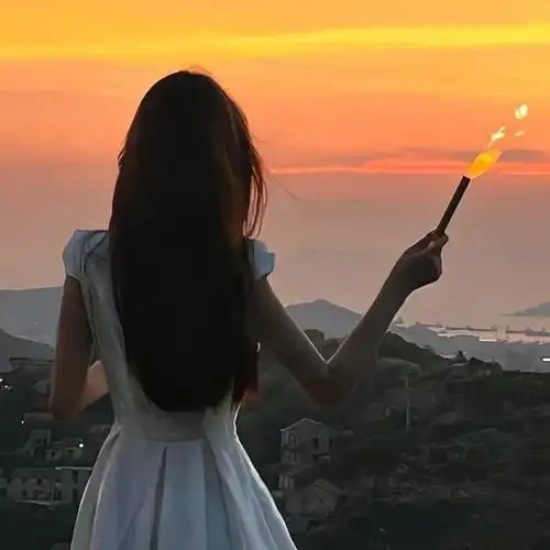 美女2022热门女生头像丨我会永远爱你美女