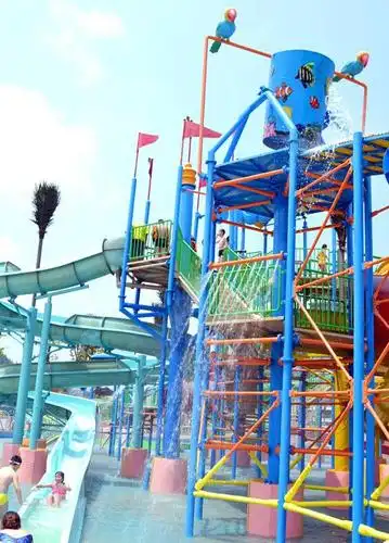 宜春明月山天沐梦幻水城儿童票