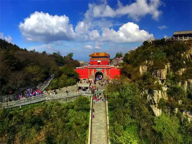 山东泰安两日游路线推荐(上)