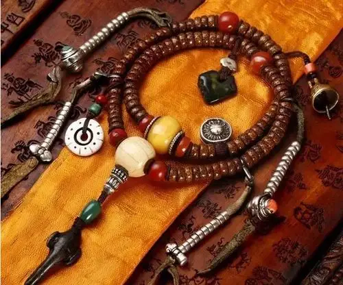 佛珠文化与藏式佛珠