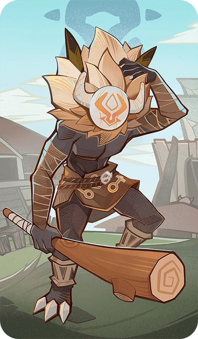 《原神》打手丘丘人卡牌效果介绍