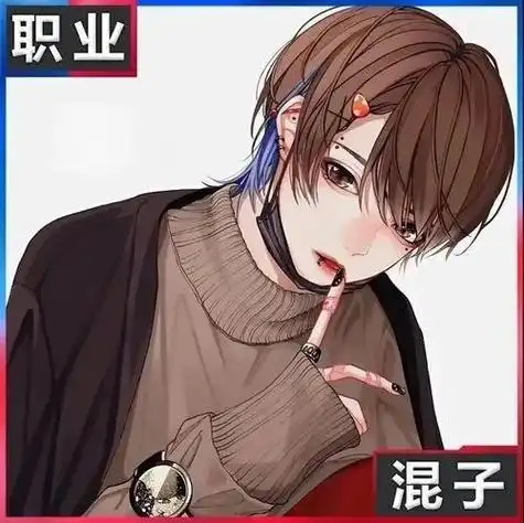 王者荣耀头像|带职业两个字的头像王者