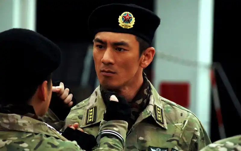 我是特种兵,高清壁纸,剧照图片,中国影视-回车桌面