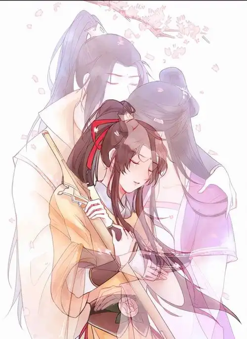 魔道祖师思追斯文秀雅金凌傲娇别扭谁才是小辈中的最硬后台