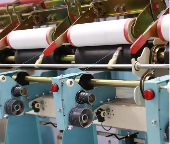 纺织机械  纺织机  产品描述 产品应用 机器特别用于 2 层刺绣线纱