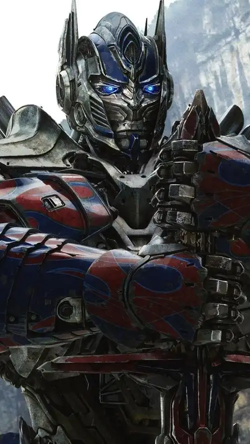 变形金刚4:绝迹重生,挚天柱 高清 640x1136 iphone 5/5s/5c/se 壁纸,
