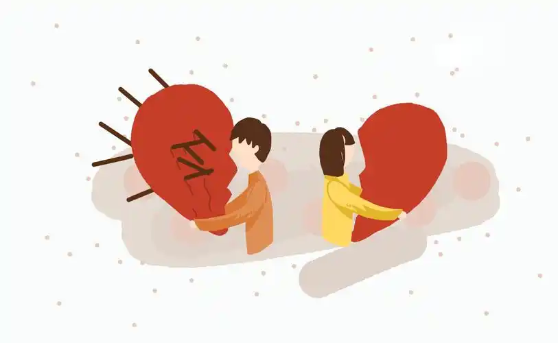 分手后究竟做不做朋友好?一张数据图告诉你