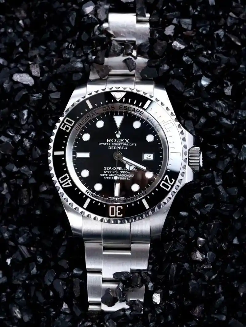 劳力士 鬼王 劳力士  116660 ,新款deepsea 海使型,表径44mm,因深潜