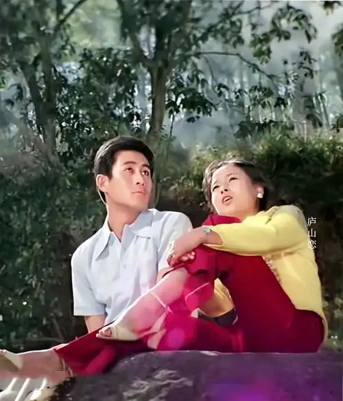 《庐山恋》41年,难忘张瑜郭凯敏青春风采,遗憾武皓高淬一同离世