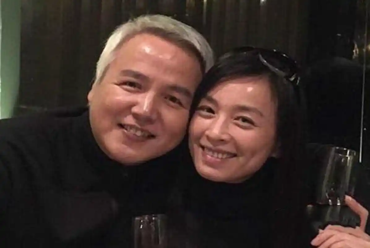 原创张庭女儿被嘲丑丈夫前妻晒高颜值儿女网友不是一个等级