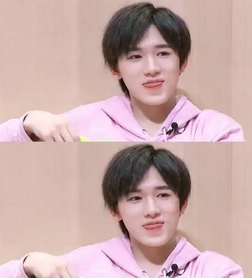 宋亚轩马卡龙色西装#宋亚轩粉色系穿搭look小合集治愈阳光boy的甜蜜