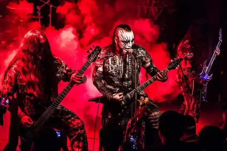中国第一支黑金属乐队重返战场,即将到达福州