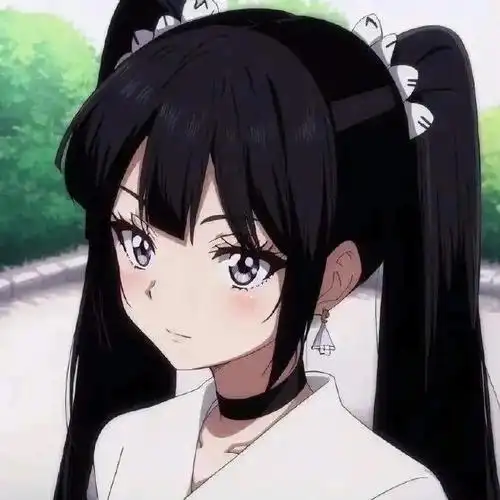 二次元女生头像    #二次元新鲜事##动漫头像