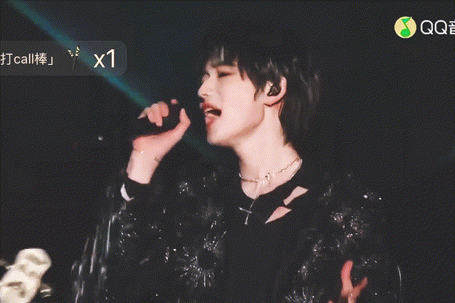 宋亚轩的音乐格局很庞大