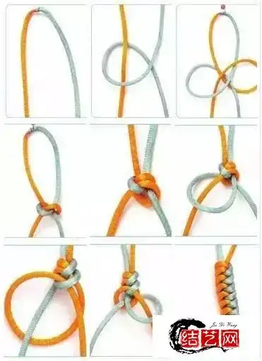 一言不合教您如何手串念珠项链打结穿配珠选绳