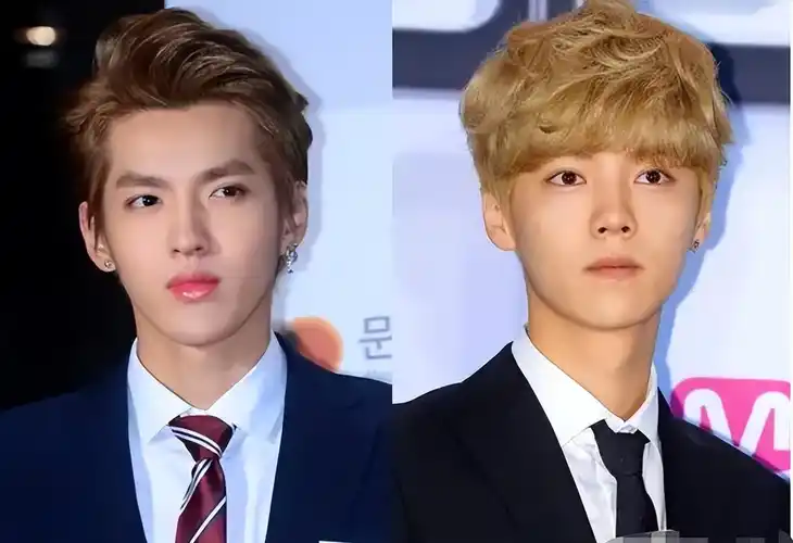 鹿晗被曝裸身现身酒店被偷拍,多次劈腿合作女演员_关晓彤_吴亦凡_所有