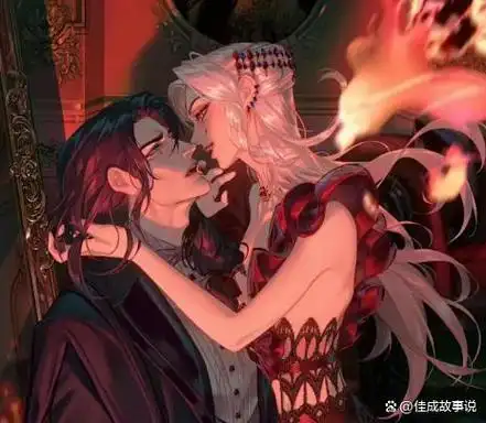 我的童养夫是病娇男主谁知他提前黑化我要当你一辈子的狗