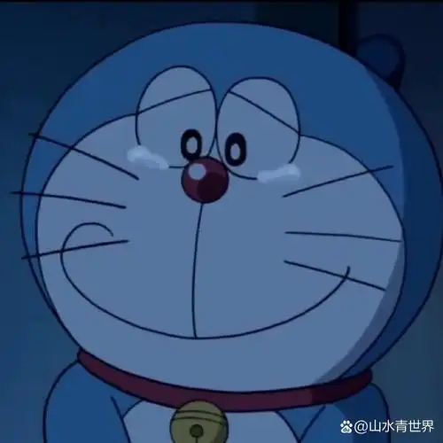 伤感哆啦a梦系列