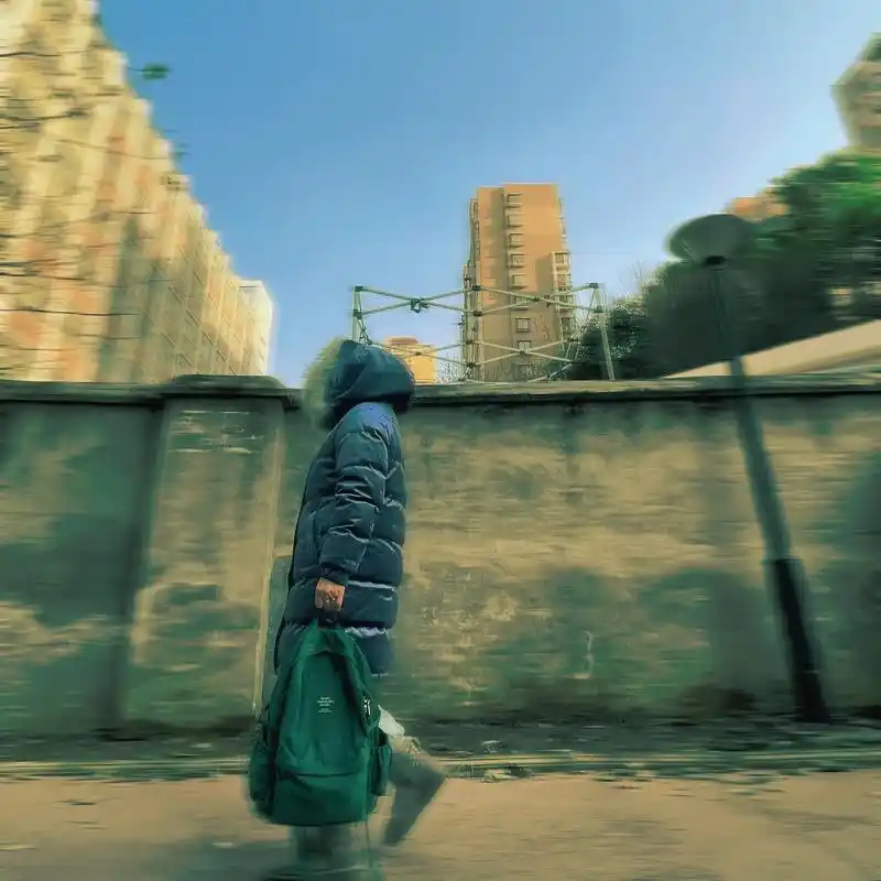 人物和风景 #手机摄影 过完年母上又老一岁了,希望闲了能带 - 抖音