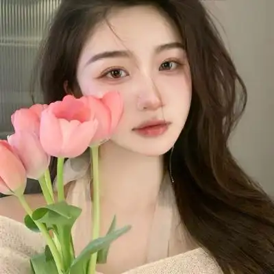 美到极致的头像高级脸女生头像,久长不厌长期使用都可以的
