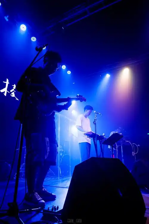 2020年棱镜乐队巡演珠海站