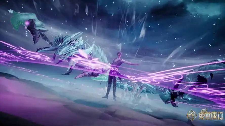 斗罗大陆新预告,霍雨浩获得一块外附魂骨,效果媲美唐三的八蛛矛