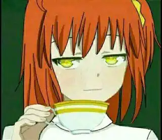 精神污染c求更多该系列喝茶表情包