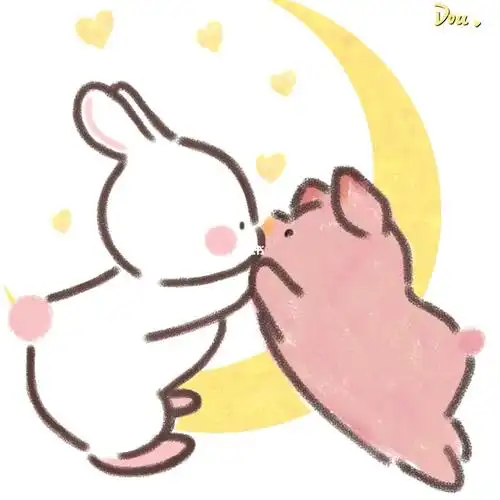 兔兔跟猪猪的爱情故事166