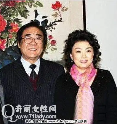 李谷一的历任丈夫照片 有几任丈夫及第一任丈夫揭秘