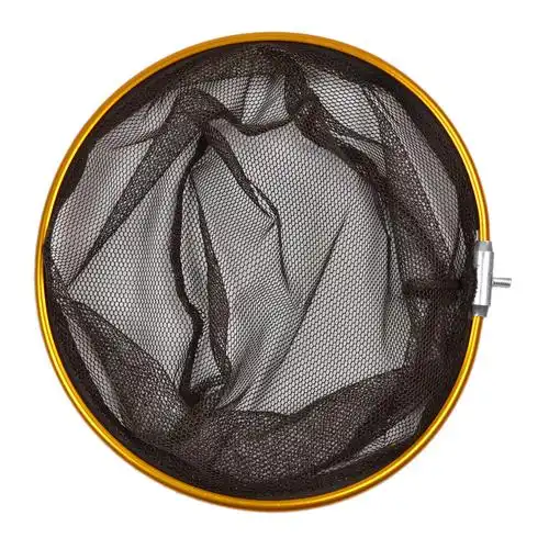 直径30cm抄网头涂胶防挂抄网圈网抄头抄鱼网头鱼抄网头抄鱼兜