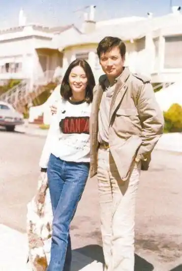 林青霞:人生如戏,戏如人生,虽然我曾经很爱你,但我决定离开你_琼瑶