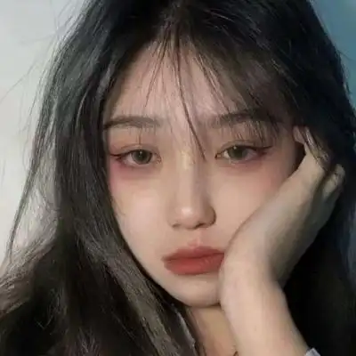 真人女头丧霸气 高清伤感的高冷带丧真人女头图片_女生头像_美头网