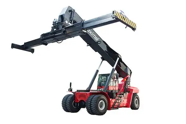 38吨正面吊敬请期待