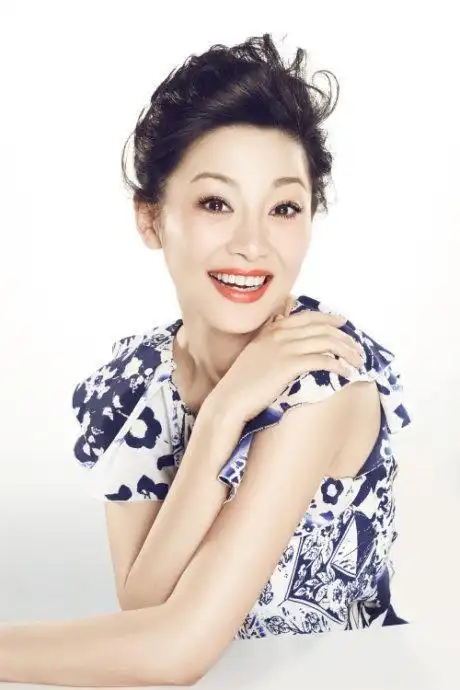 王志文的6位老婆照片王志文老婆陈坚红写真