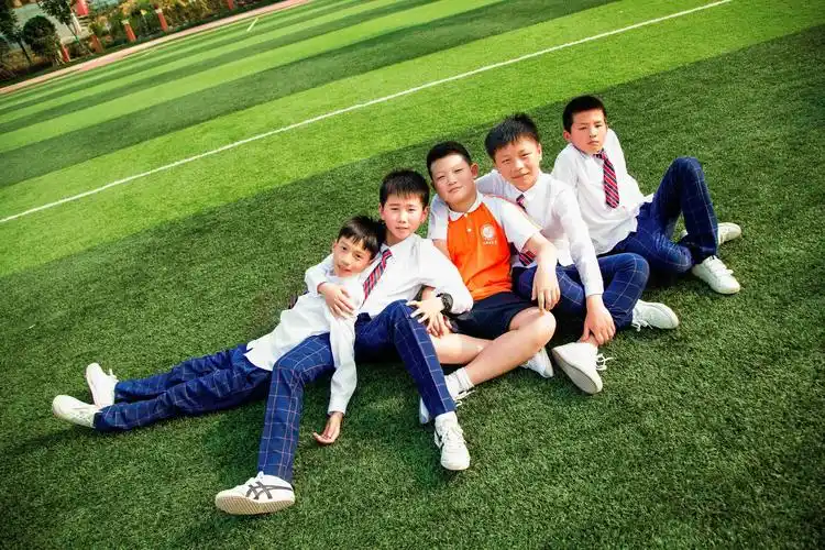 长沙最美小学毕业照——长月六年级一班