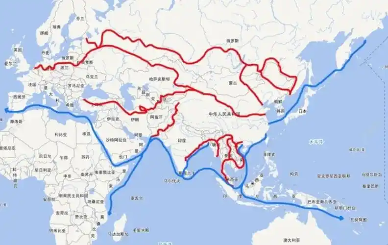 海上丝绸之路的起点是哪里