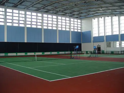 网球馆