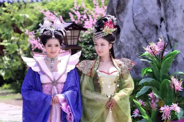 陈键锋李依晓主演封神英雄榜第二部41,42,43集剧情直播