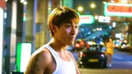 "我只相信,属于我的东西一定是我的"#刘德华#人潮汹涌,经典台词