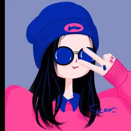 人间至美之单眼皮小眼睛女生