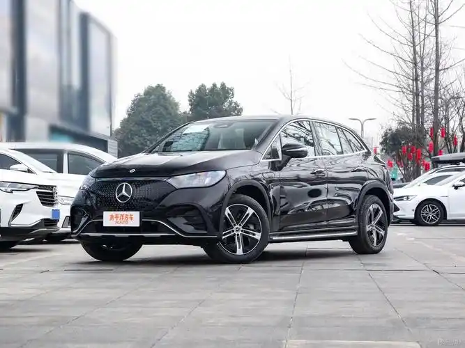 奔驰eqe suv售39.6万  现车充足